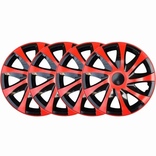 4x Kołpaki 16 do DAEWOO FIAT SKODA VW HONDA AUDI Obniżka ceny