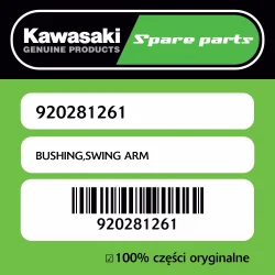BUSHING,SWING ARM Nowość
