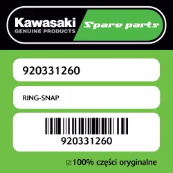 RING-SNAP Szybka wysyłka