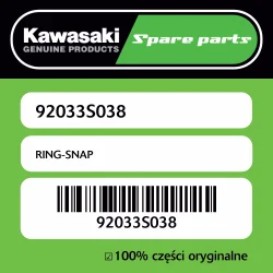 Obniżka ceny RING-SNAP