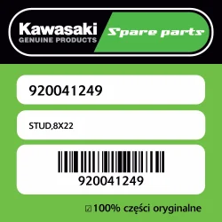 STUD,8X22 Zamów dziś