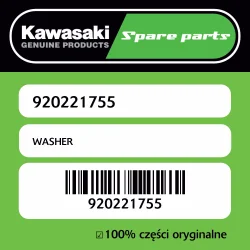 WASHER Hit sprzedaży