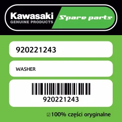 Okazja WASHER