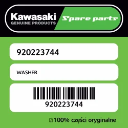Obniżka ceny WASHER