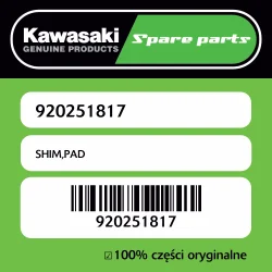 SHIM,PAD Super okazja