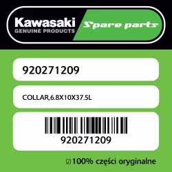 Kup teraz COLLAR,6.8X10X37.5L